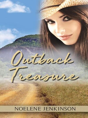 cover image of Outback Treasure